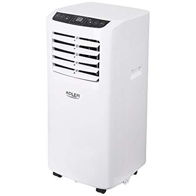 ADLER AD 7909 Condizionatore 7000 BTU Telecomando 780W ADLER AD 7909 Condizionatore 7000 BTU Telecomando 780W