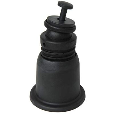 La Ventilazione Kit 4 supporti regolabili con ralla a pavimento per unità esterne. Colore nero La Ventilazione Kit 4 supporti regolabili con ralla a pavimento per unità esterne. Colore nero
