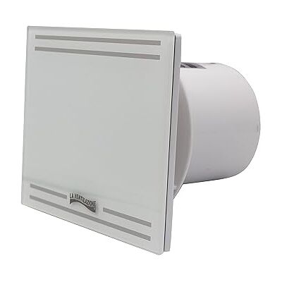 La Ventilazione AA12VE Aspiratore elicoidali da parete per foro ø 120 mm La Ventilazione AA12VE Aspiratore elicoidali da parete per foro ø 120 mm