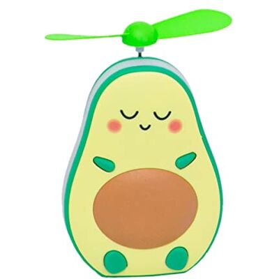 Mr. Wonderful Mini ventilatore forma, multicolore, estandar Mr. Wonderful Mini ventilatore forma, multicolore, estandar