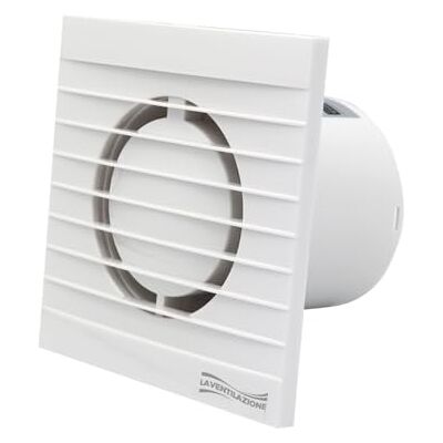 La Ventilazione Aspiratore Elicoidale da Parete per fori ø 80 mm La Ventilazione Aspiratore Elicoidale da Parete per fori ø 80 mm