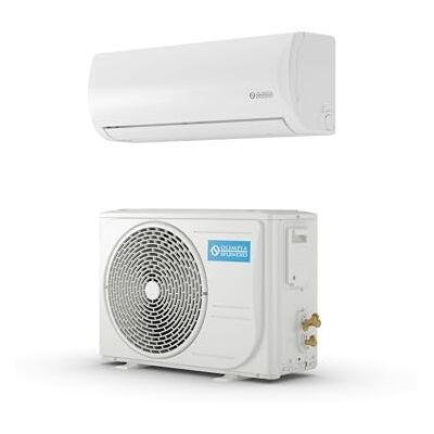 Olimpia Splendid , Mystral S1 E 9 Climatizzatore 9000 BTU / h Monosplit Inverter, Gas R32, Classe A++, Funzione Raffrescamento, Riscaldamento, Deumidificazione e Ventilazione, Wifi Integrato Olimpia Splendid , Mystral S1 E 9 Climatizzatore 9000 BTU / h Monosplit Inverter, Gas R32, Classe A++, Funzione Raffrescamento, Riscaldamento, Deumidificazione e Ventilazione, Wifi Integrato