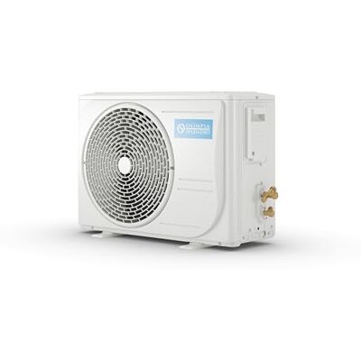 Olimpia Splendid Unità esterna Mystral S1 E Inverter 9 Climatizzatore Fisso Gas R32, 9.000 btu/h, Classe di efficienza energetica A++/A+, Wi-Fi integrato, Self Clean Olimpia Splendid Unità esterna Mystral S1 E Inverter 9 Climatizzatore Fisso Gas R32, 9.000 btu/h, Classe di efficienza energetica A++/A+, Wi-Fi integrato, Self Clean