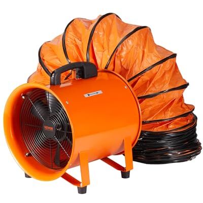 VEVOR Ventola di estrazione 255 W estrattore di aria condotto industriale 254 mm tubo di estrazione 5 m Volume d'aria 2922 m3/h Ventola di scarico dell'aria per estrarre polvere fumo casa lavoro VEVOR Ventola di estrazione 255 W estrattore di aria condotto industriale 254 mm tubo di estrazione 5 m Volume d'aria 2922 m3/h Ventola di scarico dell'aria per estrarre polvere fumo casa lavoro