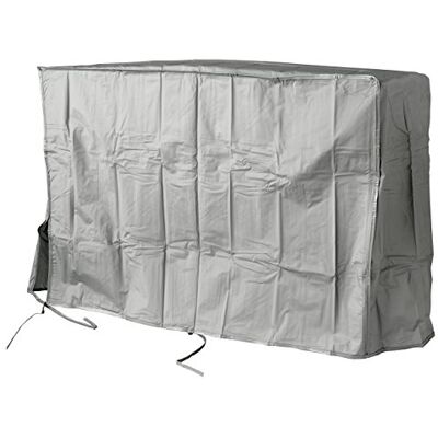 La Ventilazione Telo Protettivo per unità Esterna, Grigio, 810 x 560 x 290 mm La Ventilazione Telo Protettivo per unità Esterna, Grigio, 810 x 560 x 290 mm