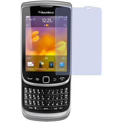 dipos 2x Pellicola Protettiva opaca per BlackBerry Torch 9810 Antiriflesso, riduce i riflessi, si adatta perfettamente, ultra sottile, antigraffio, senza bolle, anti impronte, autoadesiva dipos 2x Pellicola Protettiva opaca per BlackBerry Torch 9810 Antiriflesso, riduce i riflessi, si adatta perfettamente, ultra sottile, antigraffio, senza bolle, anti impronte, autoadesiva