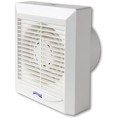 La Ventilazione Aspiratore Elicoidale per Foro diametro 150 mm / 6 La Ventilazione Aspiratore Elicoidale per Foro diametro 150 mm / 6