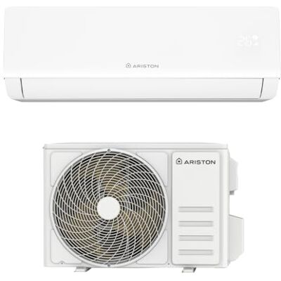 Ariston PRIOS NET Climatizzatore 9000 BTU/h Monosplit Inverter Gas R32 Condizionatore Unità Esterna, WI-FI Ready Controllo Remoto, Classe Energetica A+++ in Raffreddamento, A++ in Riscaldamento Ariston PRIOS NET Climatizzatore 9000 BTU/h Monosplit Inverter Gas R32 Condizionatore Unità Esterna, WI-FI Ready Controllo Remoto, Classe Energetica A+++ in Raffreddamento, A++ in Riscaldamento
