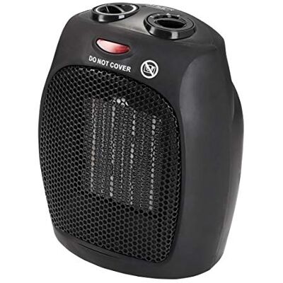 Adlereurope Adler AD 7702 Stufetta con elettroventola Interno Acciaio inossidabile 1500 W Adlereurope Adler AD 7702 Stufetta con elettroventola Interno Acciaio inossidabile 1500 W