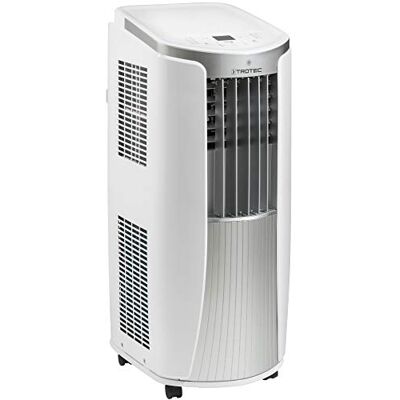 TROTEC PAC 2010 E Climatizzatore Portatile a 7200 Btu, 2,1 Kw, EEK A, 3in1: climatizzatizzare, ventilare, deumidificare TROTEC PAC 2010 E Climatizzatore Portatile a 7200 Btu, 2,1 Kw, EEK A, 3in1: climatizzatizzare, ventilare, deumidificare