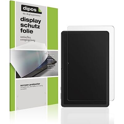 dipos 2x Pellicola Protettiva opaca per Huawei MatePad SE Antiriflesso, riduce i riflessi, si adatta perfettamente, ultra sottile, antigraffio, senza bolle, anti impronte, autoadesiva dipos 2x Pellicola Protettiva opaca per Huawei MatePad SE Antiriflesso, riduce i riflessi, si adatta perfettamente, ultra sottile, antigraffio, senza bolle, anti impronte, autoadesiva