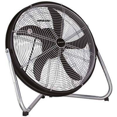 Westinghouse Lighting Ventilatore A Piantana Indoor Yucon Ii 50 Cm, 53.5 x 53.5 x 60.5 Cm, Nero Westinghouse Lighting Ventilatore A Piantana Indoor Yucon Ii 50 Cm, 53.5 x 53.5 x 60.5 Cm, Nero