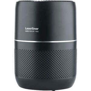 Laserliner AirBreeze 120 Purificatore d'aria, 30 m², colore: Nero Laserliner AirBreeze 120 Purificatore d'aria, 30 m², colore: Nero