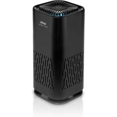Ufesa Comfort Travel Purificatore d'Aria Portatile - Purificatore d'Aria Ufesa Comfort Travel Purificatore d'Aria Portatile - Purificatore d'Aria