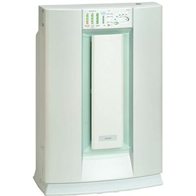 Toyotomi Purificatore ad Alta Efficienza 4 Filtri e Ionizzatore, 3000 W, Bianco, 38m2 Toyotomi Purificatore ad Alta Efficienza 4 Filtri e Ionizzatore, 3000 W, Bianco, 38m2