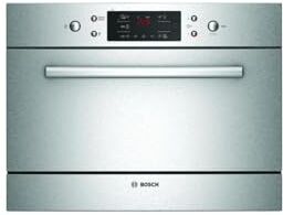 Bosch Zmywarka  SKE 52M75EU Acciaio Inox