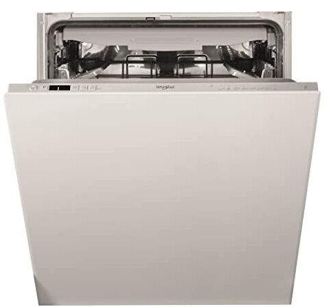 Whirlpool WIC 3C26 F Semi built-in 14 place settings E