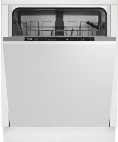 Beko Volledig ingebouwd 13 couverts E (7617503977)