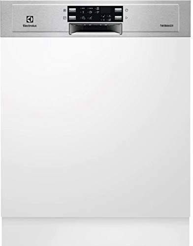 Electrolux Lavastoviglie da incasso TP 804 L3X con cruscotto a vista