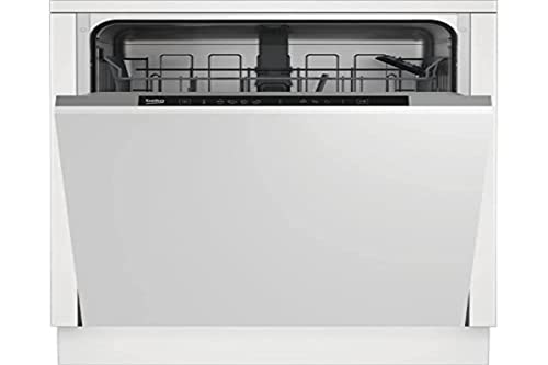 Beko Fully built-in 13 place settings E