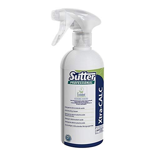 SUTTER PROFESSIONAL SRL Sutter Xtra-Calc Ecolabel 500ml