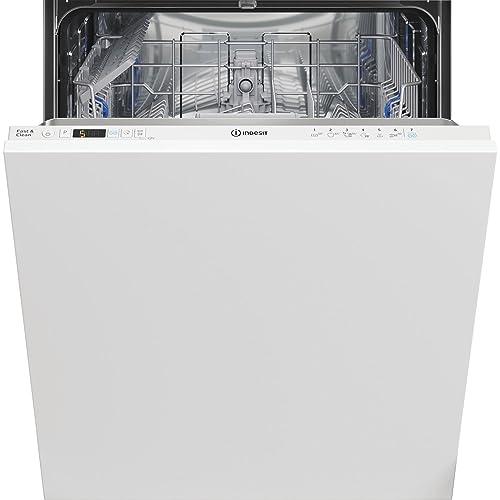 Indesit dishwasher Fully built-in 13 place settings F