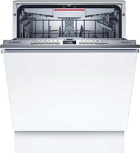 Bosch SERIE 4 SMH4HCX48E LAVAVAJILLA COMPLETAMENTE INTEGRADO 14 CUBIERTOS D