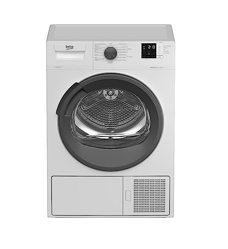 Beko EDR927A asciugatrice Libera installazione Caricamento frontale 9 kg A++ Bianco