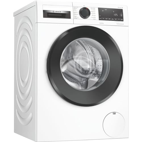 Bosch WGG2440ECO 9kg Frontlader Waschmaschine, 1400 U/min., 60cm breit, EcoSilence Drive, SpeedPerfect, Hygiene Plus