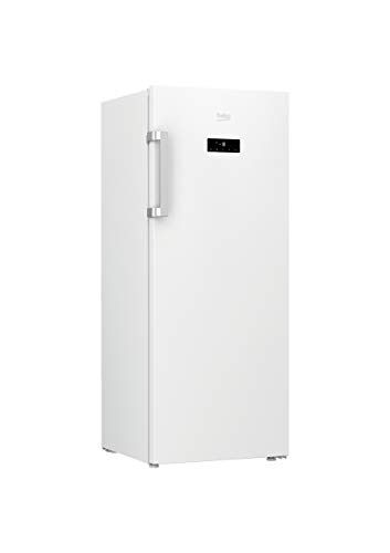 Beko freezer Freestanding Upright White 214 L