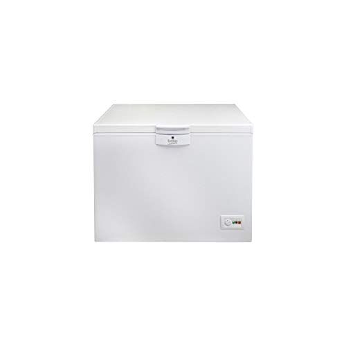 Beko congelatore Libera installazione A pozzo Bianco 298 L A+