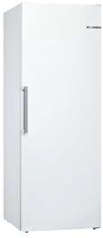 Bosch Serie 6 Congelatore XXL, 191 x 70 cm, extra largo, 365 l, NoFrost mai più sbrinare, illuminazione a LED uniforme, spazio BigBox per grandi alimenti congelatori