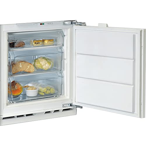 Whirlpool freezer Built-in Upright 91 L