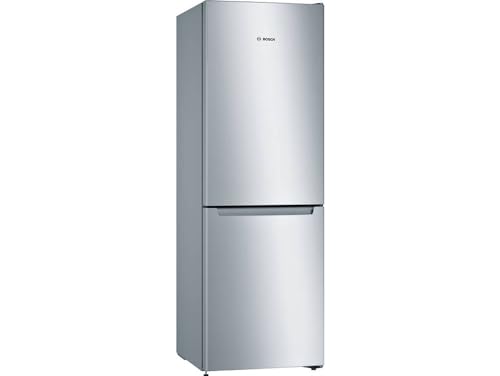 Bosch KGN33NLEA Fridge Combi Stainless Steel 1760 x 600 mm CLA.A++