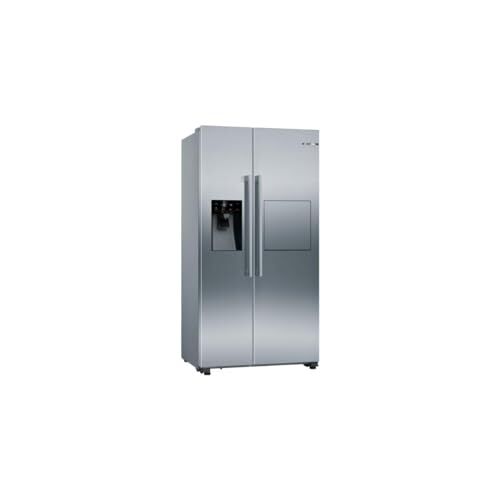 Bosch SERIE 6 KAG93AIEP NEVERA PUERTA LADO A LADO INDEPENDIENTE 560 L E ACERO INOXIDABLE