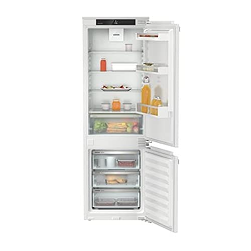 Liebherr frigorifero con congelatore Incasso 251 L F Bianco