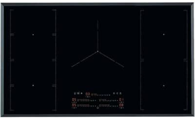 AEG Piastra di induzione  IKE95771FB 3200W 7200W
