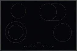 SMEG Universal-Piastra di Cottura in vetroceramica, Vetro