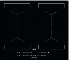 AEG IKE64450IB Incasso A induzione Nero