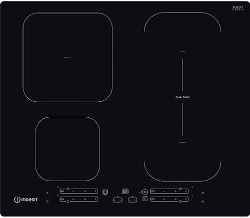 Indesit Piano cottura induzione  IB 65B60 NE