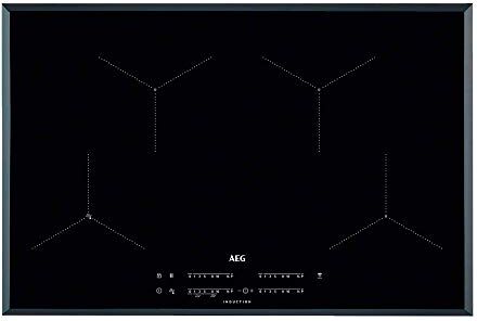 AEG IAE84431FB Nero Incasso A induzione