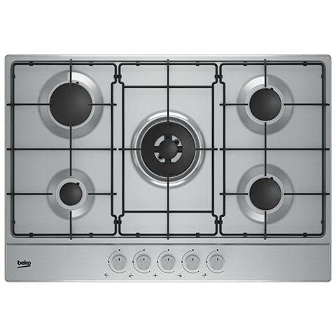 Beko HAW752C4SX Incasso Gas Acciaio inossidabile