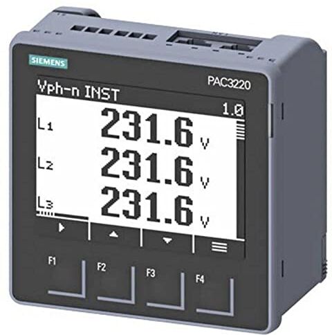 Siemens 7KM3220-BA0-EA0