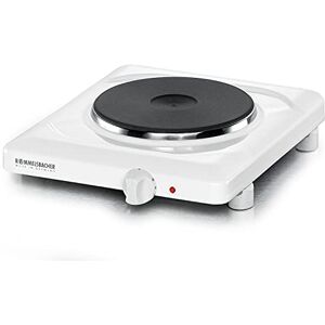 Rommelsbacher THL 1597 Da tavolo Bianco piano cottura Rommelsbacher THL 1597 Da tavolo Bianco piano cottura
