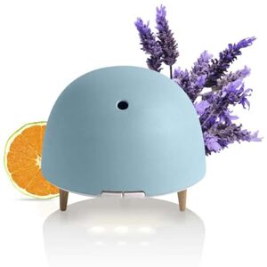 Puressentiel , Diffusore Umidificatore ad Ultrasuoni Spoutnik, Per Oli Essenziali, Fino a 14 Ore di Diffusione, Pratico e Silenzioso, Con Materiali Ecologici Puressentiel , Diffusore Umidificatore ad Ultrasuoni Spoutnik, Per Oli Essenziali, Fino a 14 Ore di Diffusione, Pratico e Silenzioso, Con Materiali Ecologici