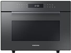 Samsung microonde combinato 35l 900w nero mc35r8058kc