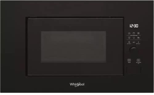 Whirlpool Built-in microwave WHIRLPO 800W 20L Black ()