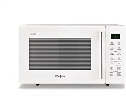 Whirlpool MWP 254 W Countertop Grill microwave 25 L 900 W White