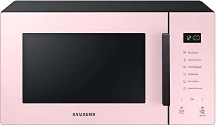 Samsung Bespoke MS2GT5018AP/EG, 23, Home Dessert Programmi automatici, Quick Defrost, rosa