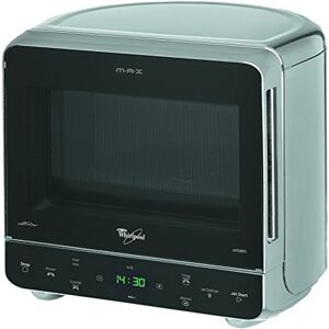 Whirlpool Forno a microonde 13 l, 700 W, funzione Jet Start, sistema 3D, colore: Argento Whirlpool Forno a microonde 13 l, 700 W, funzione Jet Start, sistema 3D, colore: Argento